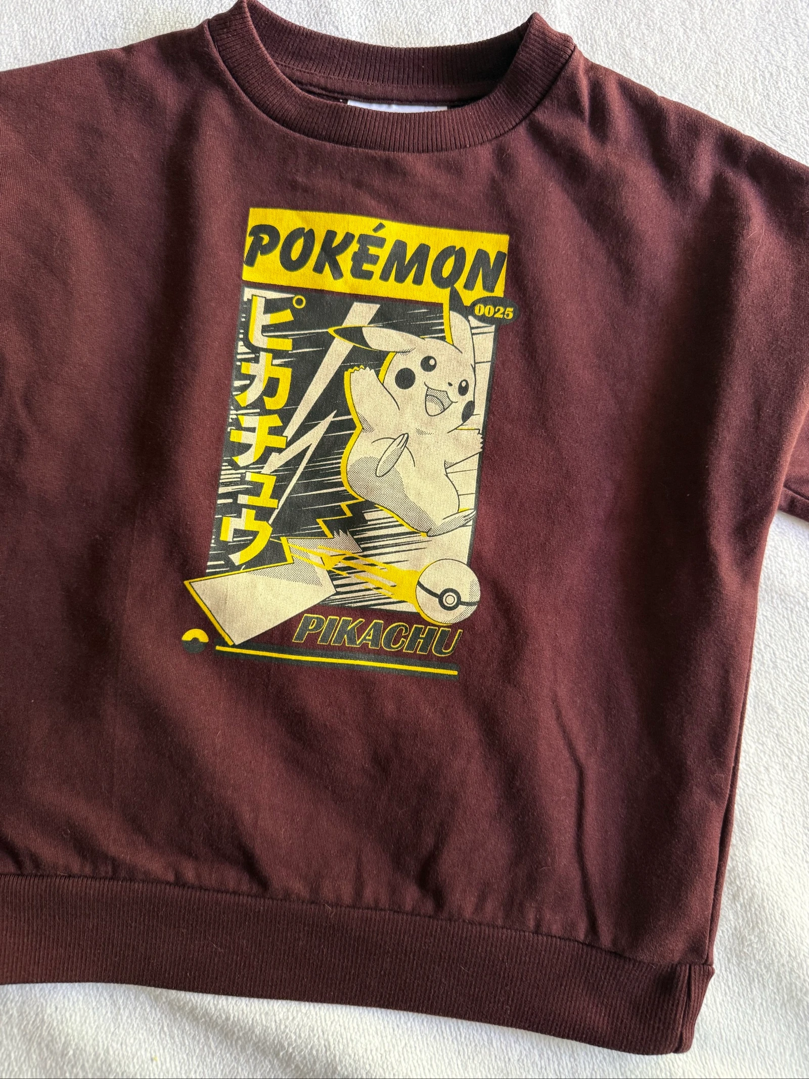 Pokémon trui – photo 5